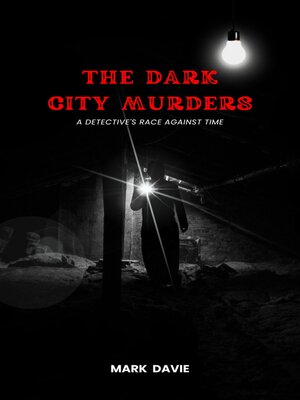 cover image of The Dark City Murders